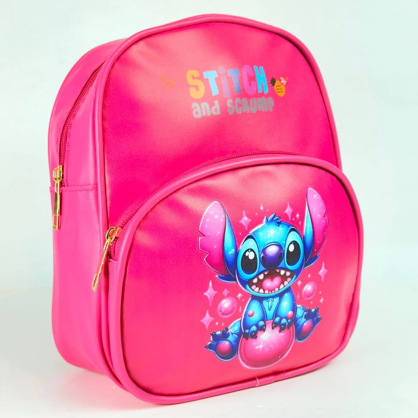Mini morral stich