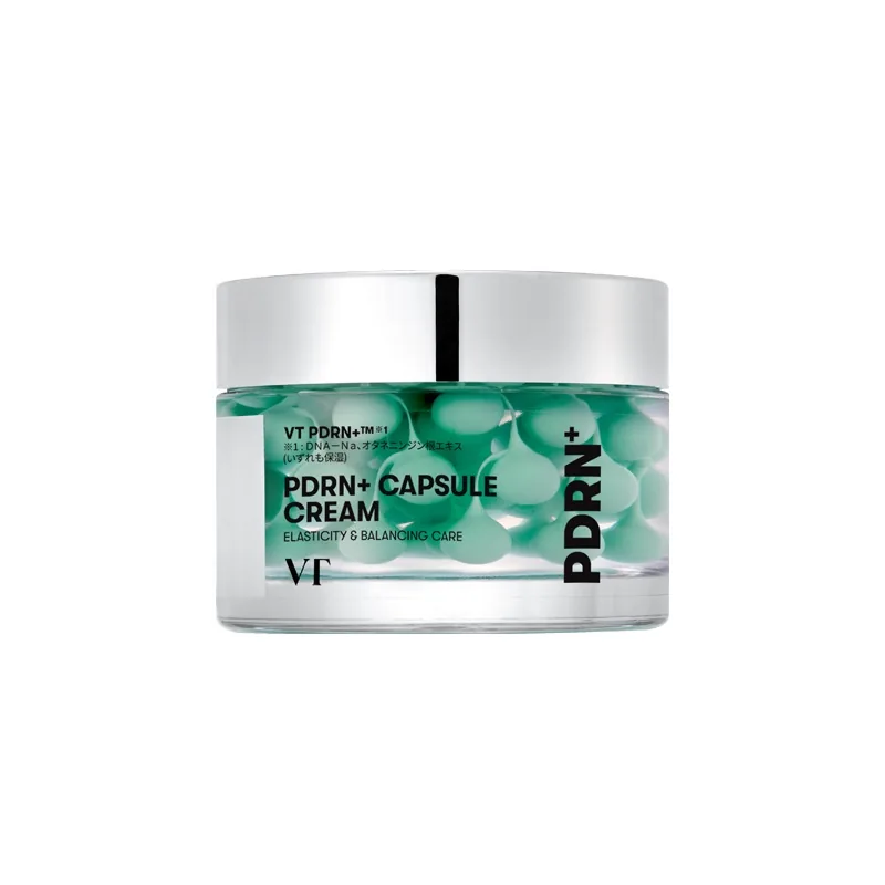 Crema en cápsulas PDRN 100
