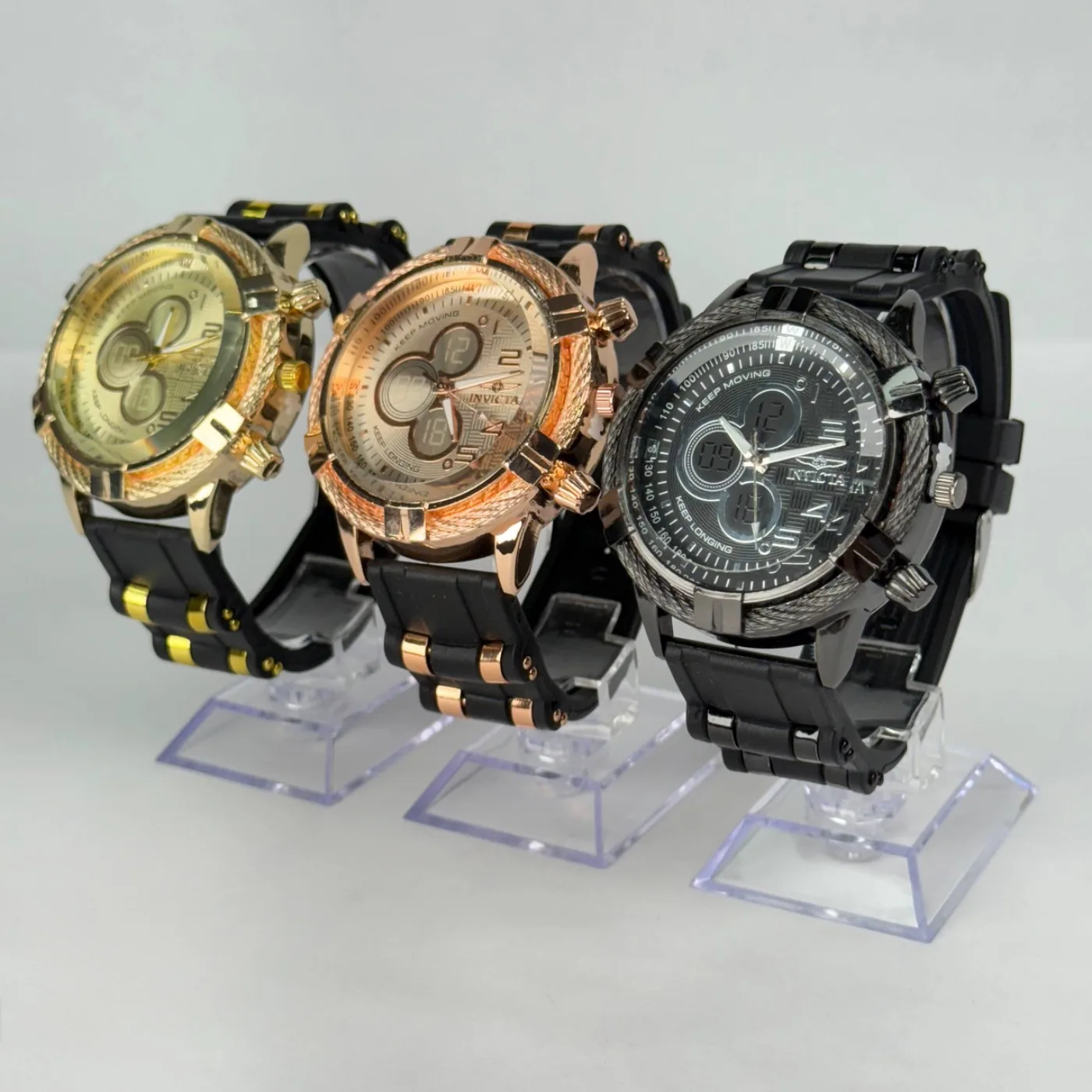 Reloj casual de caballero