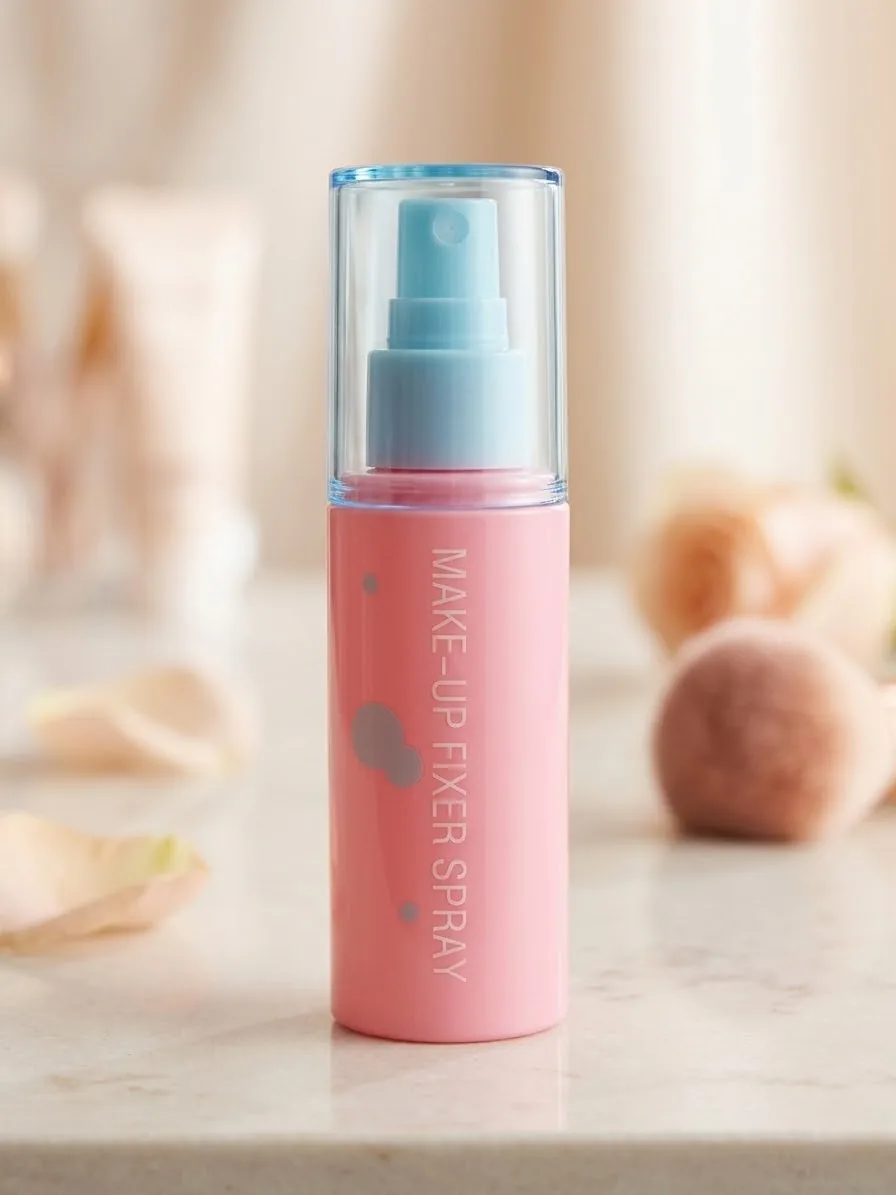 Fijador de maquillaje  al mayor · BIGTIME Venezuela · belleza