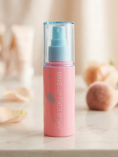 Fijador de maquillaje  al mayor · BIGTIME Venezuela · belleza