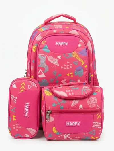 Morral Trip pack Happy al mayor · BIGTIME Venezuela · bolsos
