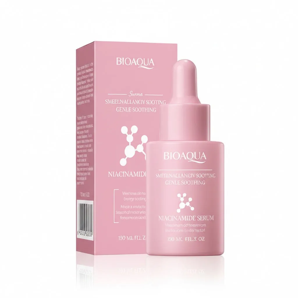 Serum facial de niacidamida bioaqua