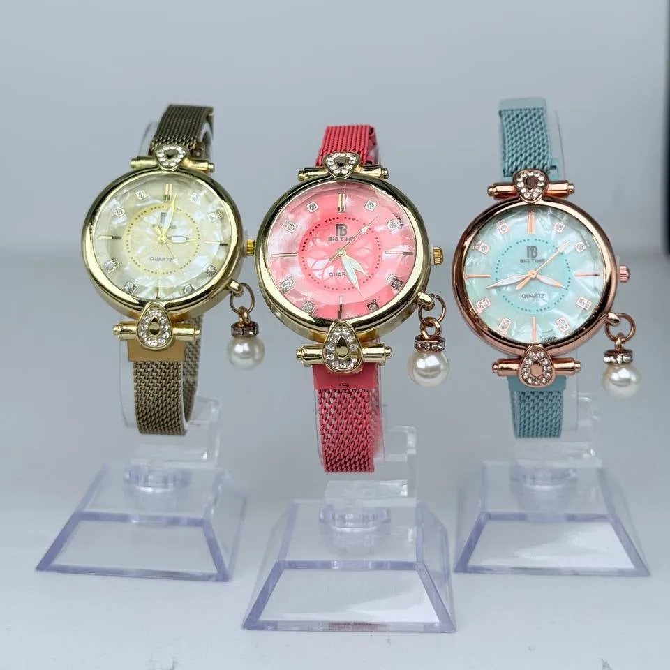 Reloj clásico dama al mayor · BIGTIME Venezuela · relojeria