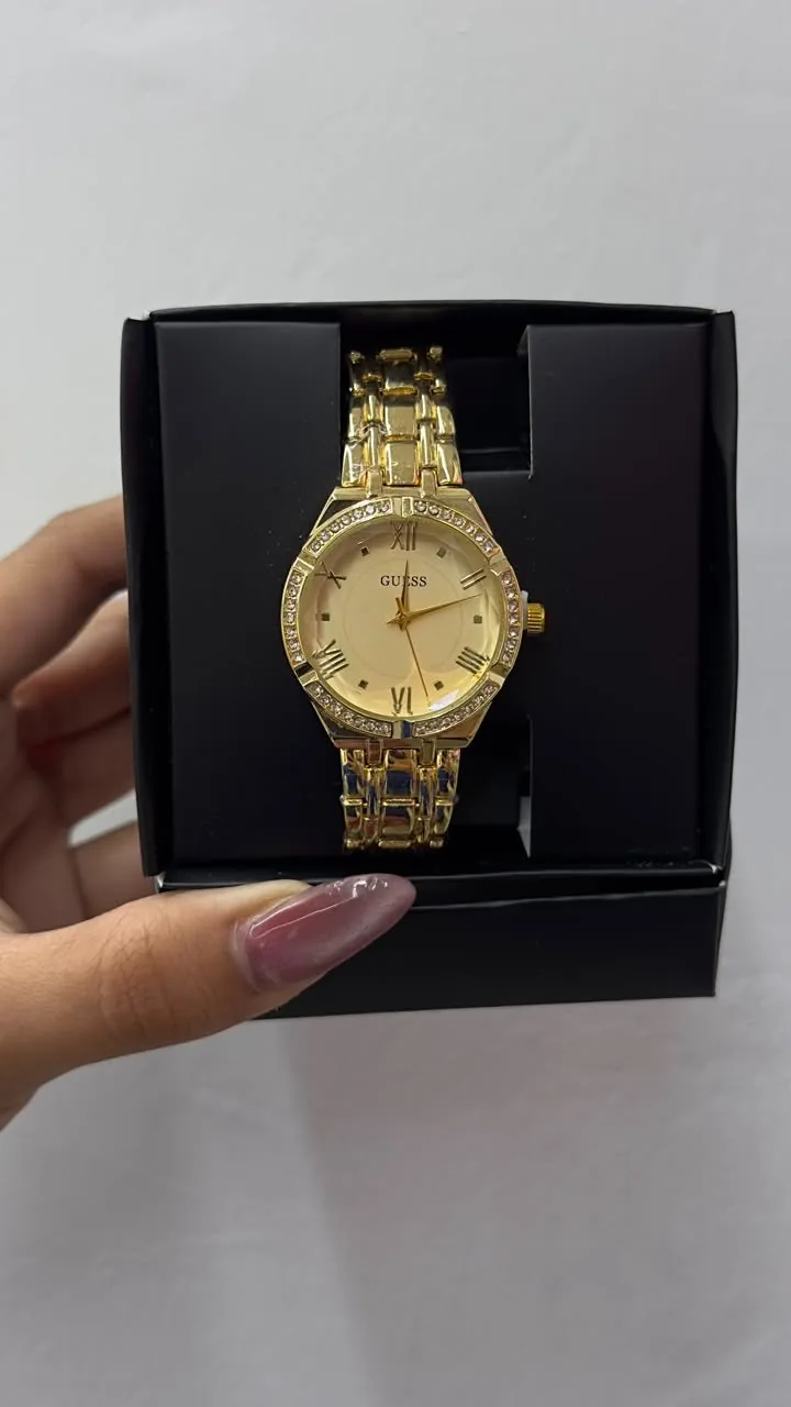 Reloj metal piedras al mayor · BIGTIME Venezuela · relojeria