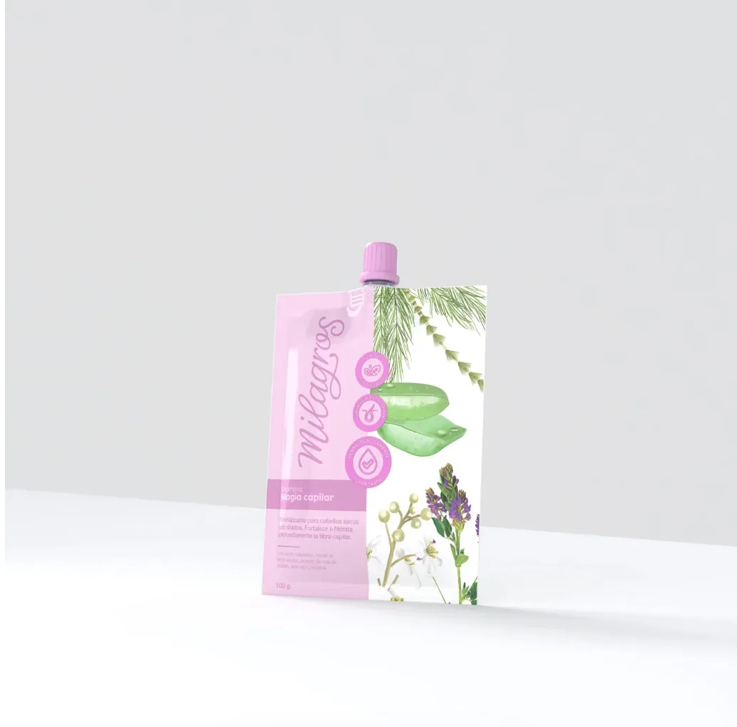 Doypack Shampoo Magia Capilar