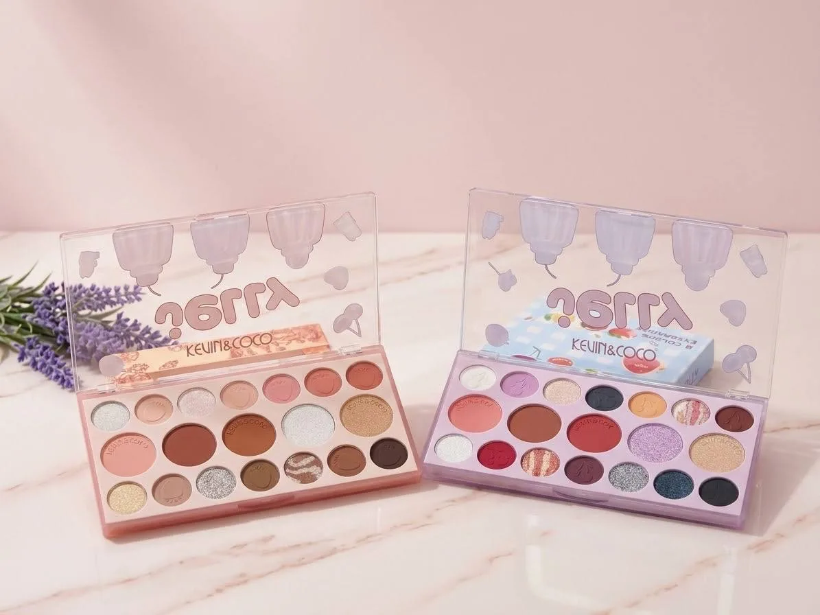 Paleta de sombras  al mayor · BIGTIME Venezuela · belleza