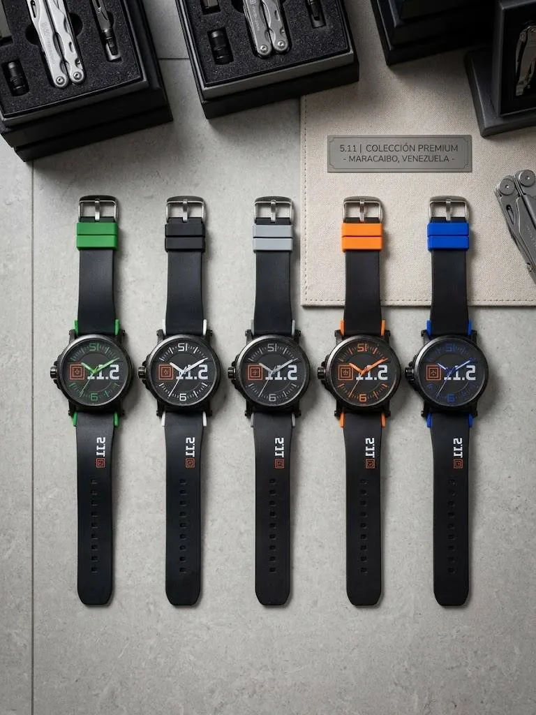 Reloj deportivo  de caballero 