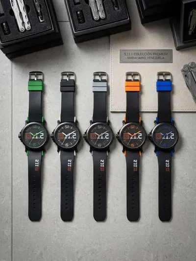 Reloj deportivo  de caballero  al mayor · BIGTIME Venezuela · relojeria
