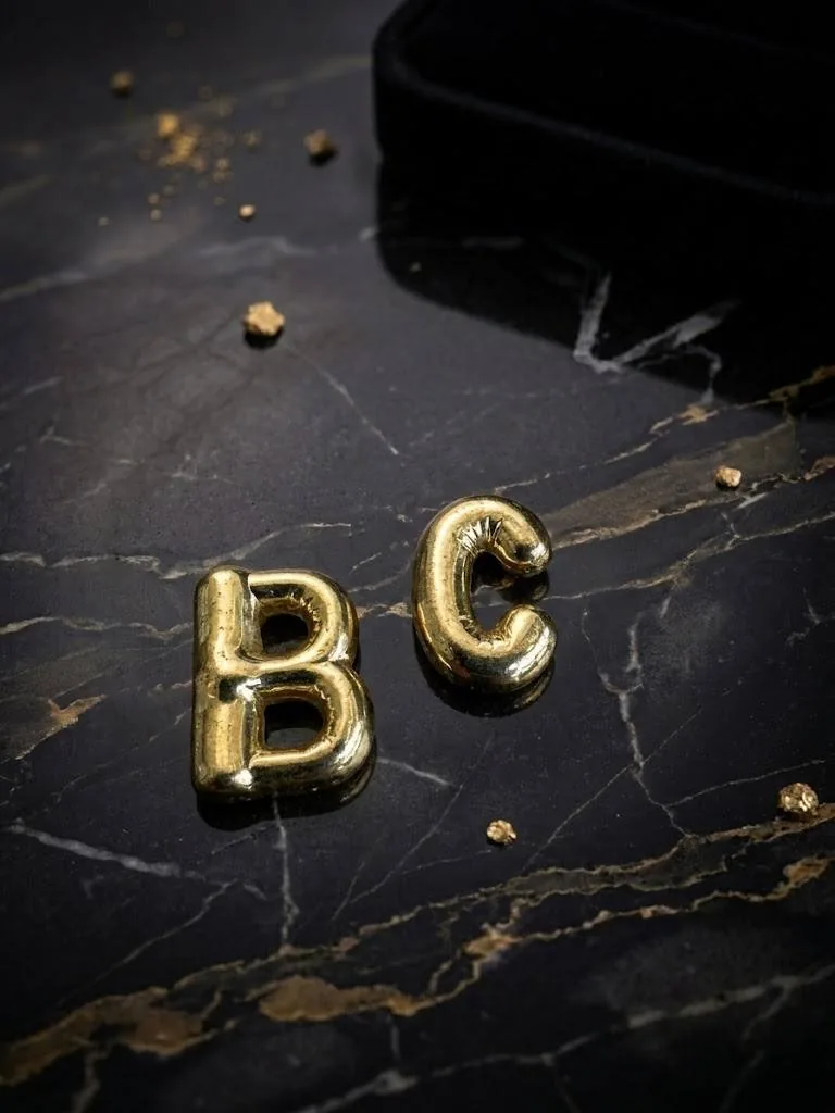 letras lisas 