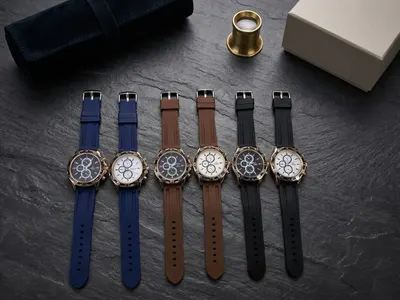 Reloj de caballero al mayor · BIGTIME Venezuela · relojeria