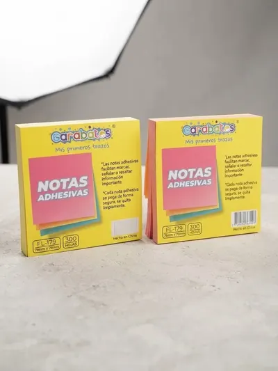 Blo de notas  al mayor · BIGTIME Venezuela · papeleria