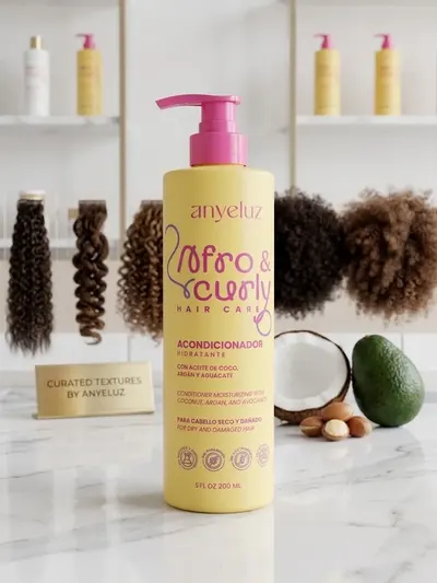 Acondicionador curly  al mayor · BIGTIME Venezuela · capilares