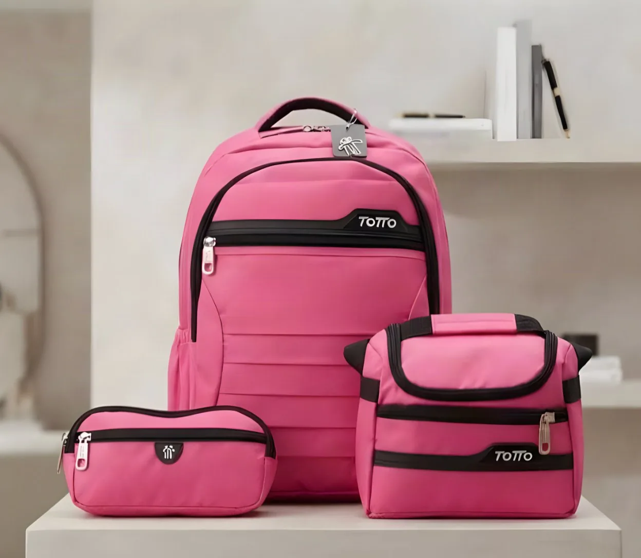 Morral trip pack TOTO