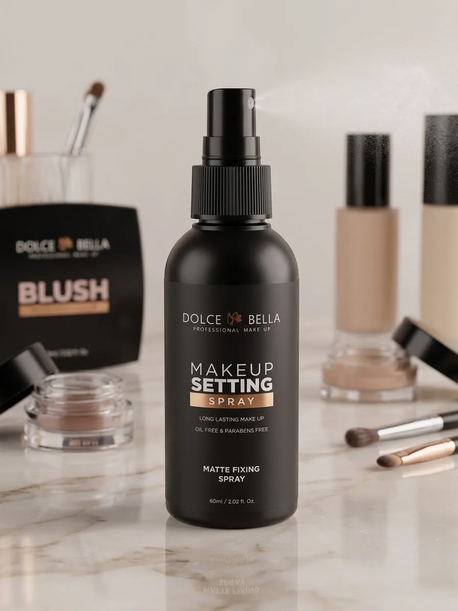 Setting spray  al mayor · BIGTIME Venezuela · belleza