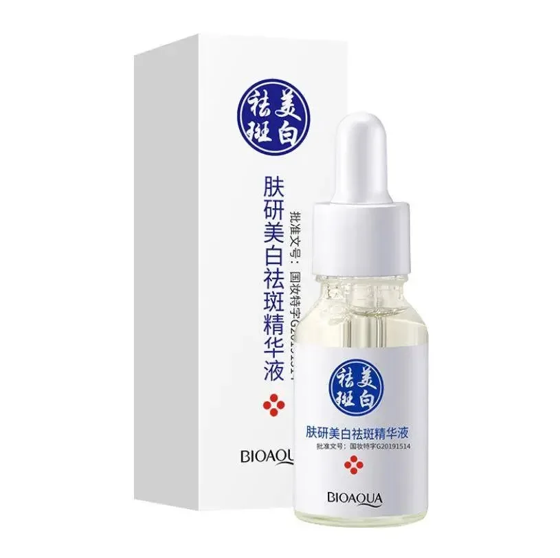 Serum Facial Blanqueador Esencia Niacinamida Bioaqua al mayor · BIGTIME Venezuela · relojeria