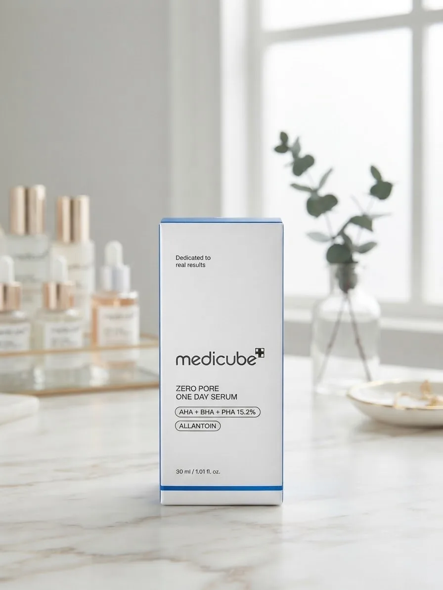 Medicibe al mayor · BIGTIME Venezuela · skincare