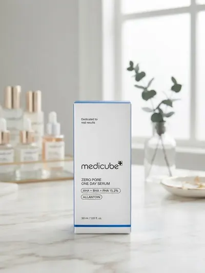 Medicibe al mayor · BIGTIME Venezuela · skincare