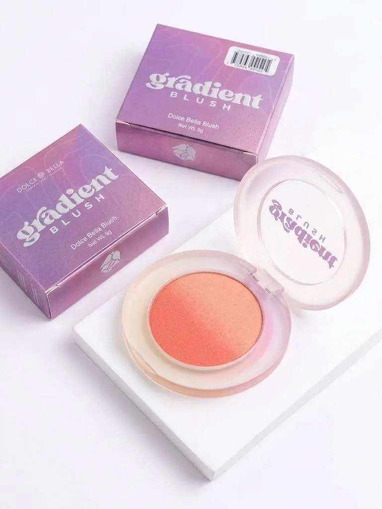 Blush gradient al mayor · BIGTIME Venezuela · belleza