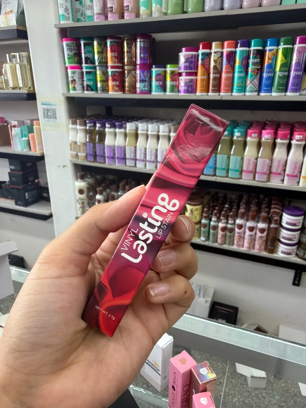 Tinta candy apple