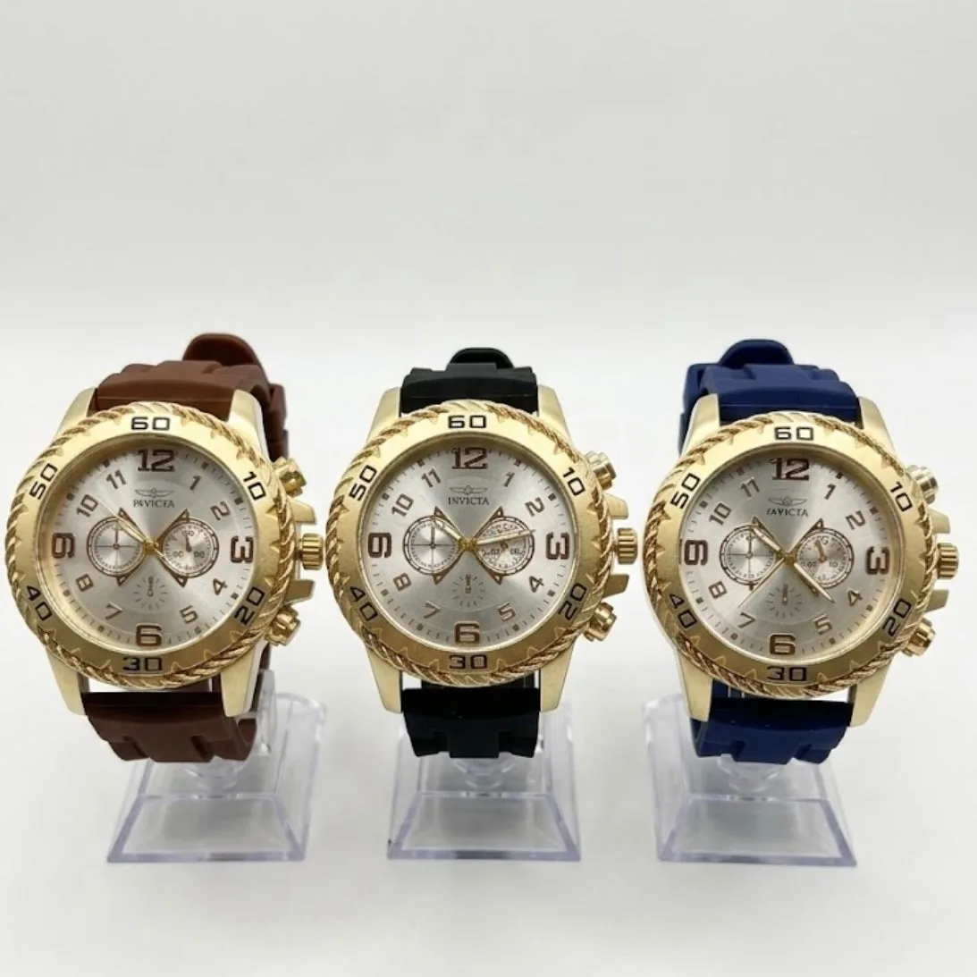 Reloj de caballero  al mayor · BIGTIME Venezuela · relojeria