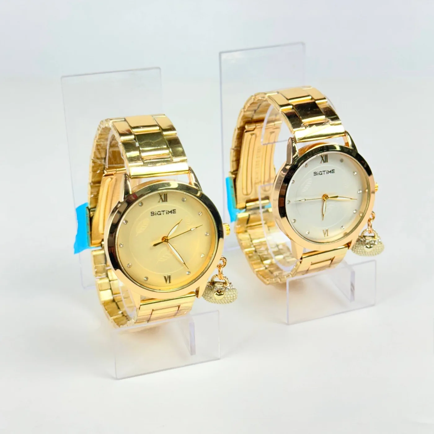 Reloj elegante de dama  al mayor · BIGTIME Venezuela · relojeria