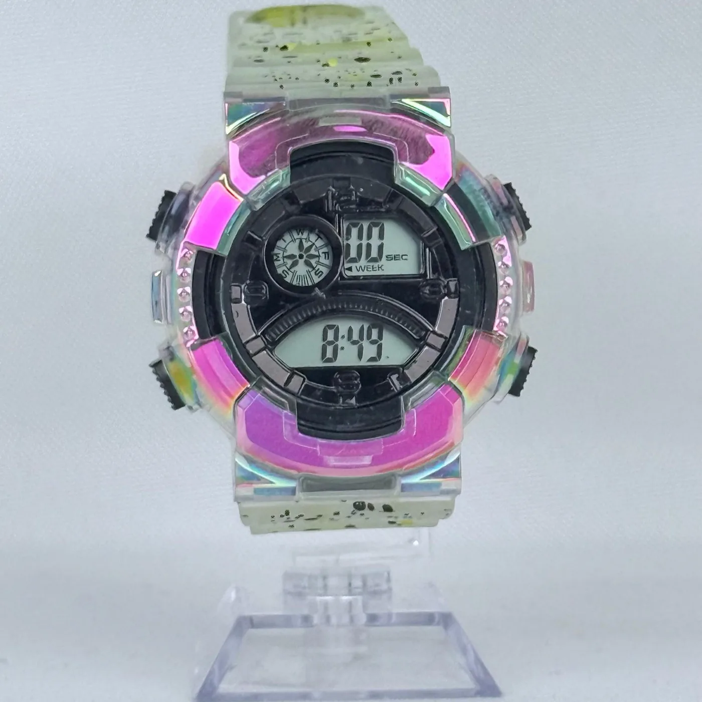 Reloj Deportivo al mayor · BIGTIME Venezuela · relojeria