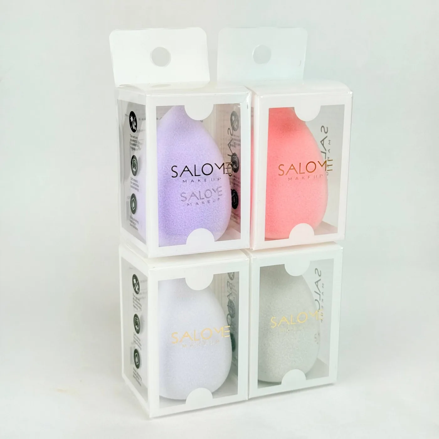 Beauty blender Salome al mayor · BIGTIME Venezuela · belleza