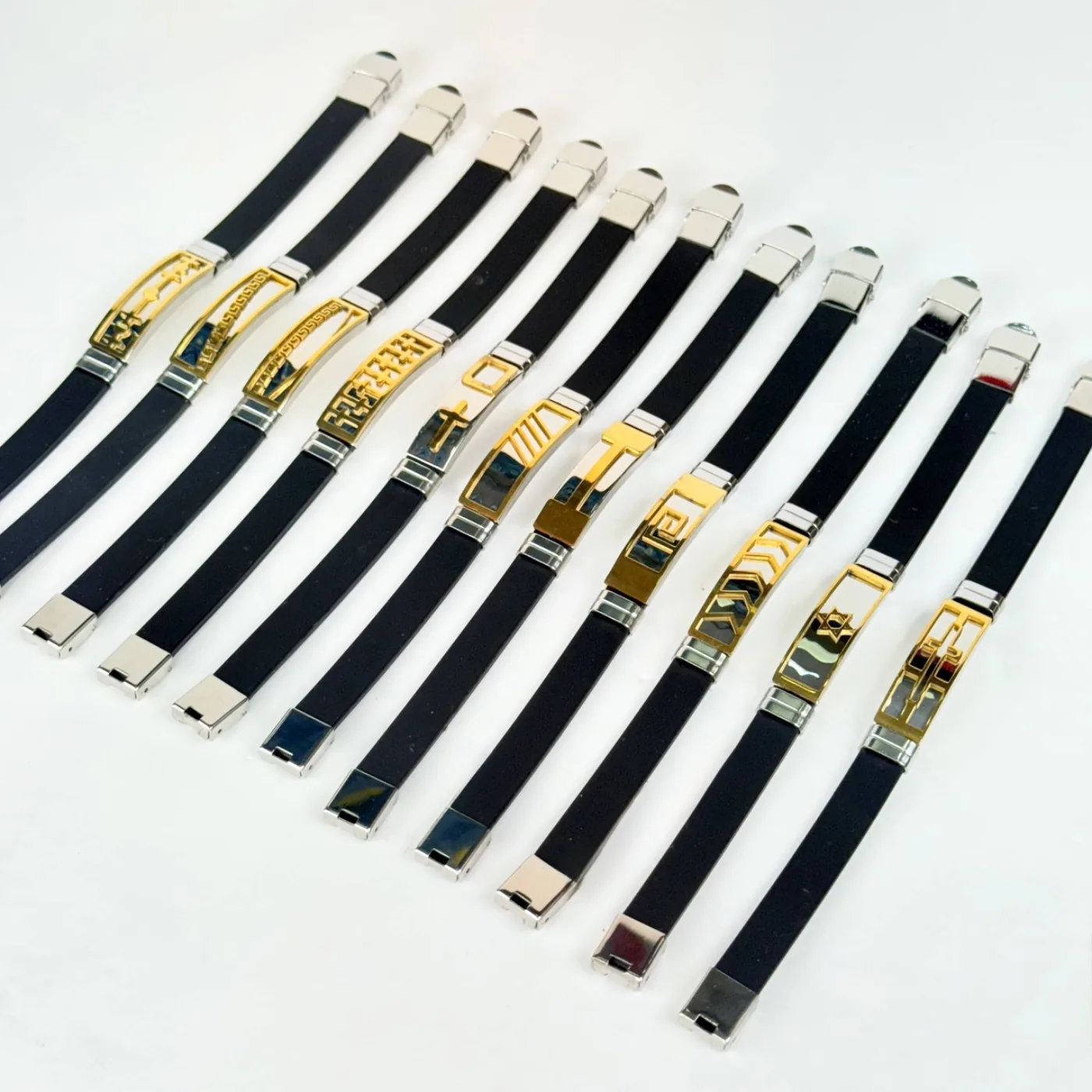 Pulsera de caballero 