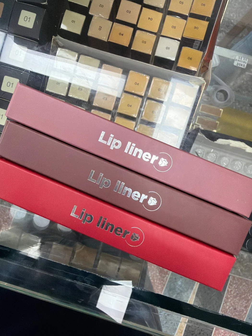 Lip liner al mayor · BIGTIME Venezuela · belleza