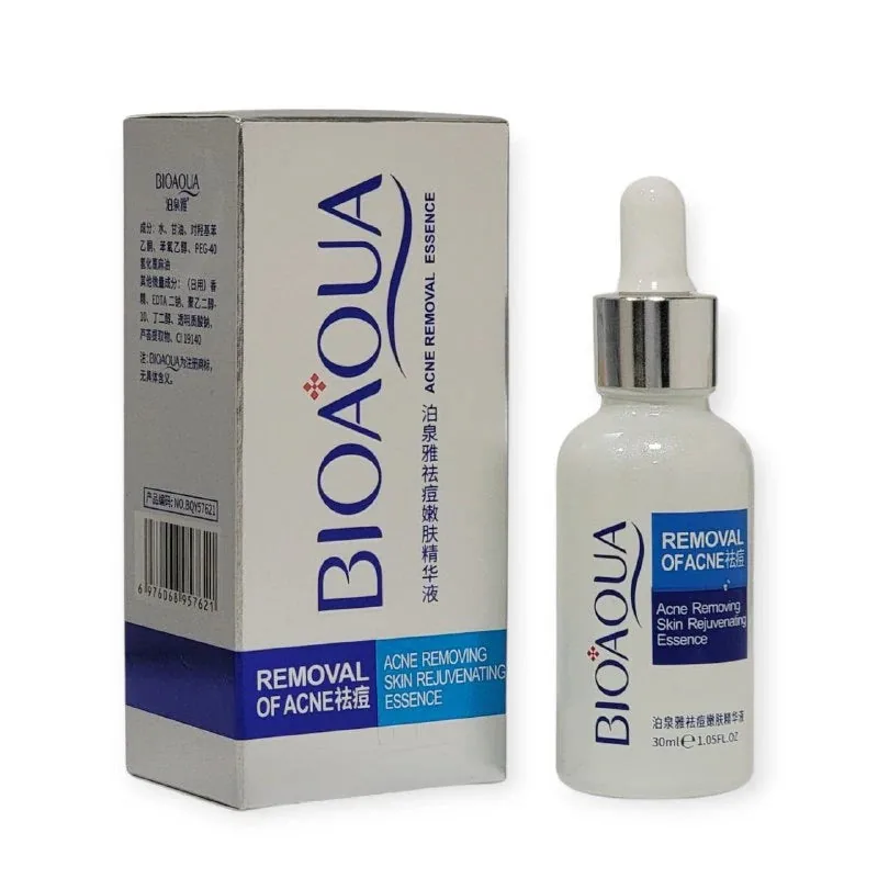 Serum rejuvenecedora para la piel Bioaqua