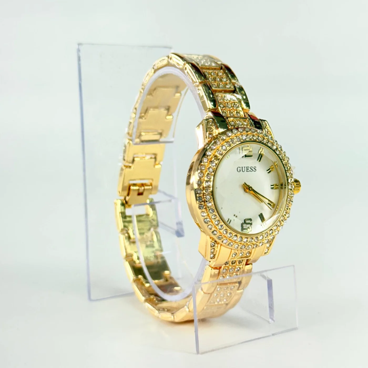 Reloj guess de dama al mayor · BIGTIME Venezuela · relojeria