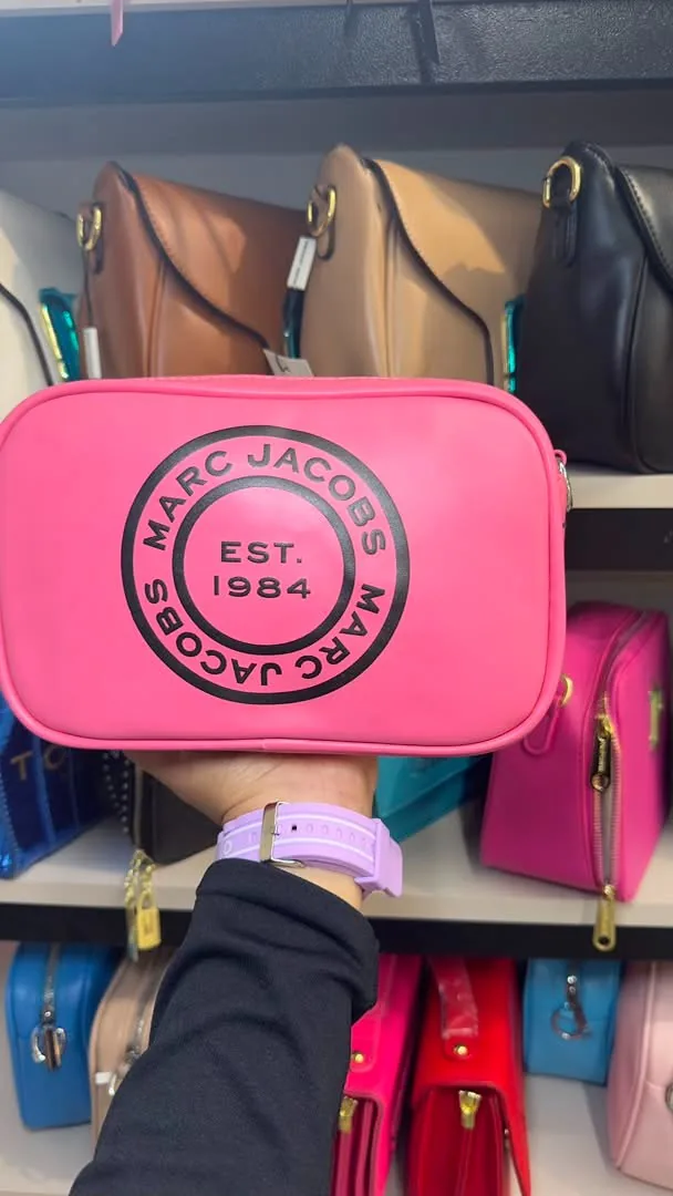 Bandolero marc jacobs 2 al mayor · BIGTIME Venezuela · bandoleros