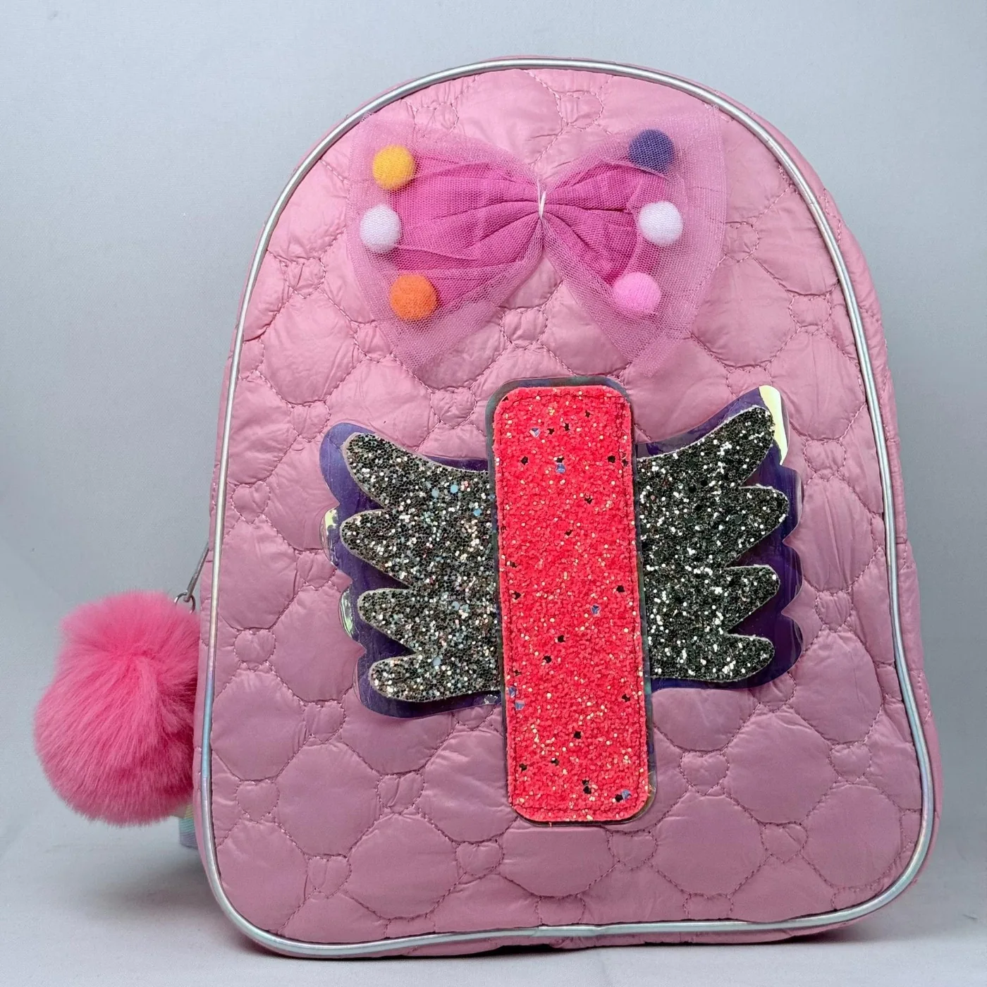 Bolso niña de letras al mayor · BIGTIME Venezuela · bolsos