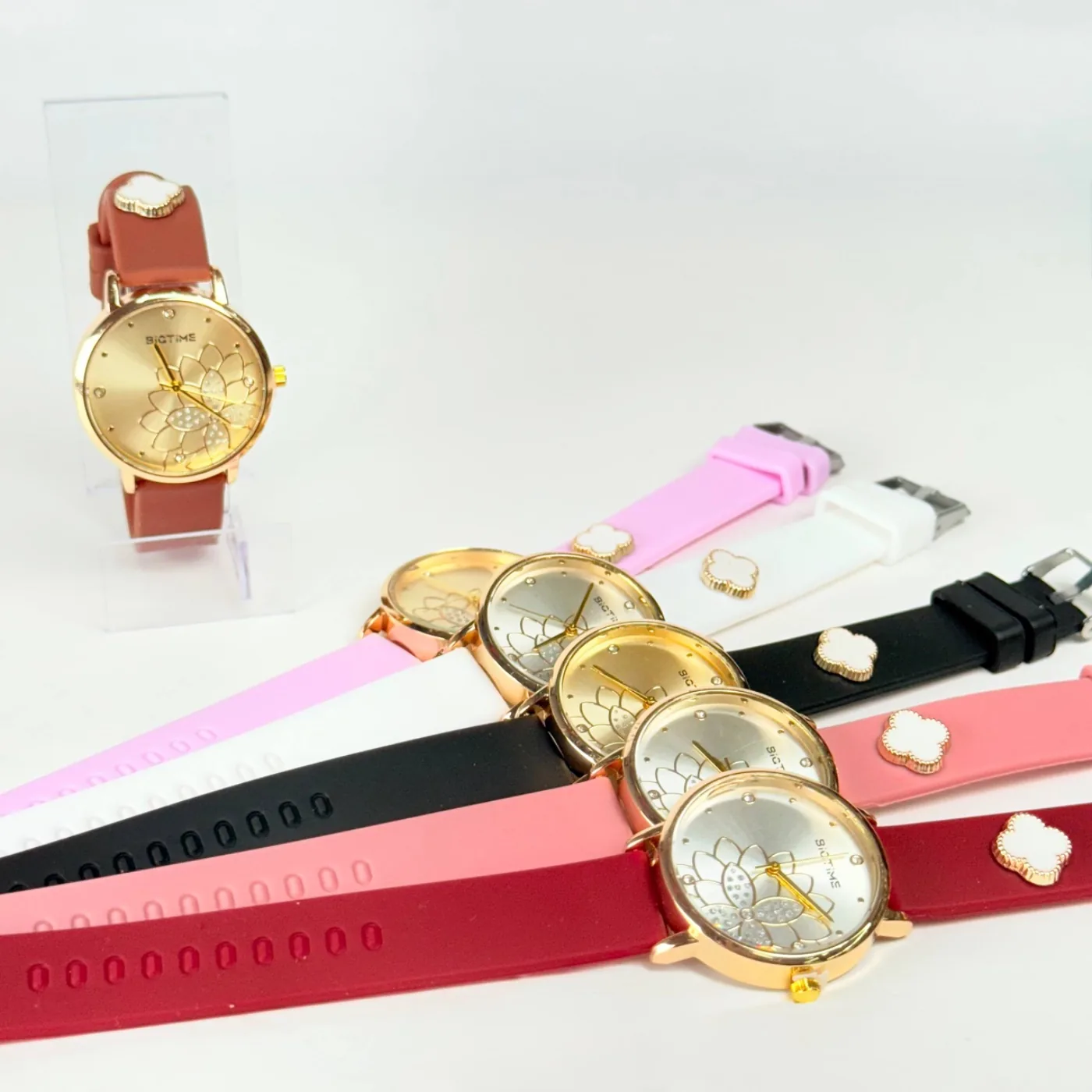 Reloj casi de dama  al mayor · BIGTIME Venezuela · relojeria