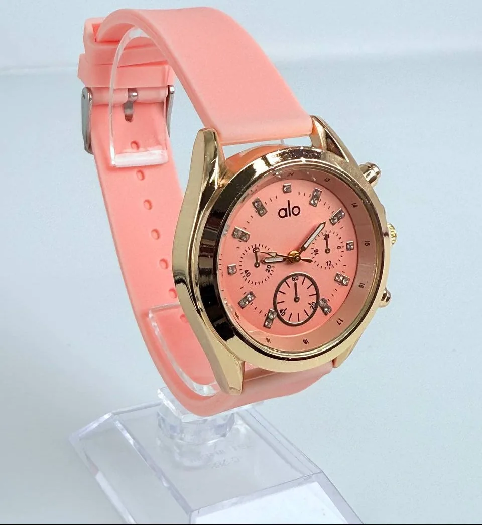 Reloj alo de dama  al mayor · BIGTIME Venezuela · relojeria