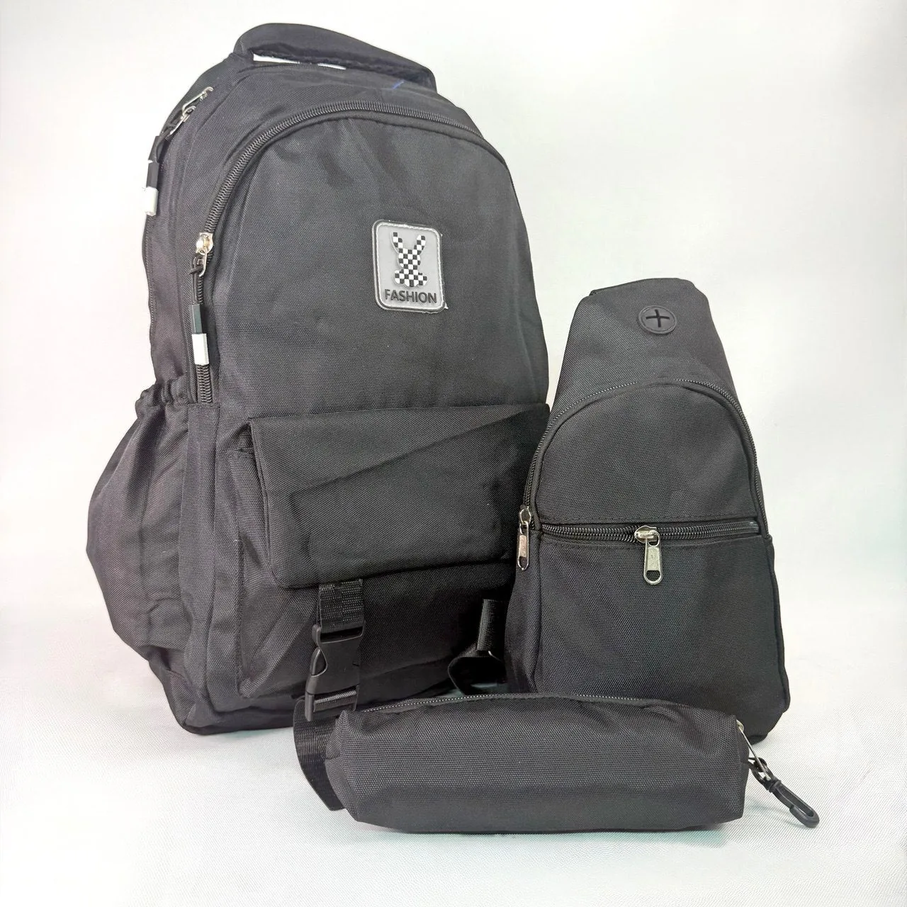 Morral tripack de dama al mayor · BIGTIME Venezuela · bolsos