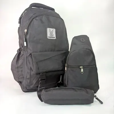Morral tripack de dama al mayor · BIGTIME Venezuela · bolsos