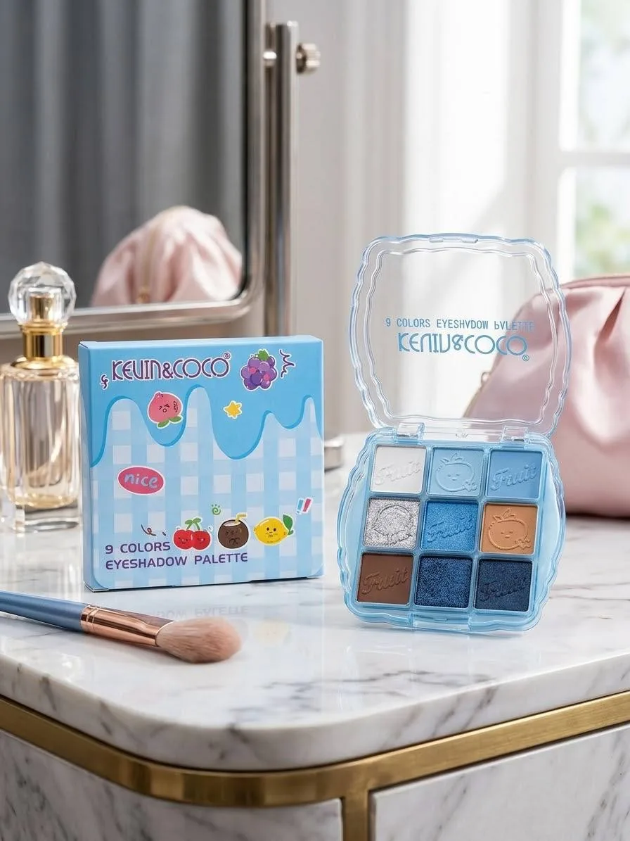 Mini paleta de sombras  al mayor · BIGTIME Venezuela · belleza