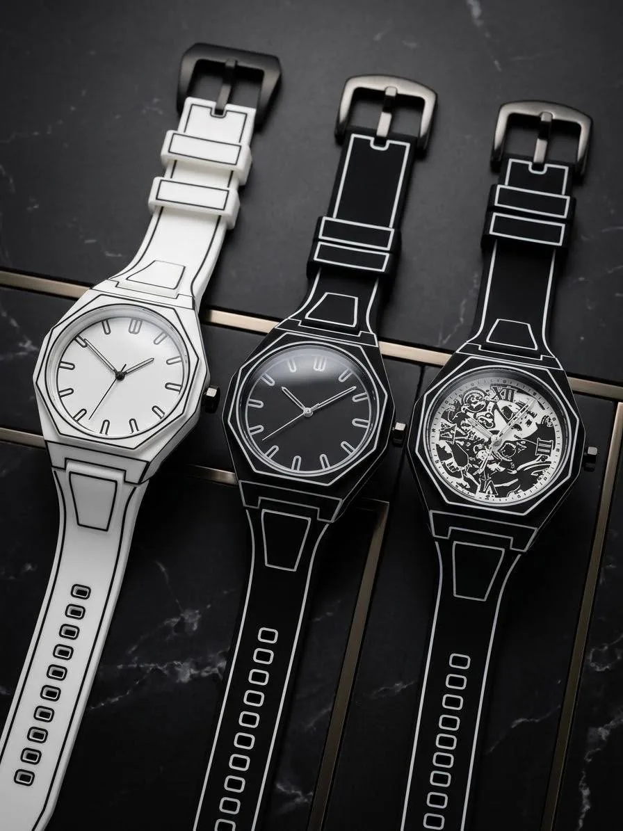 RELOJ ARABE