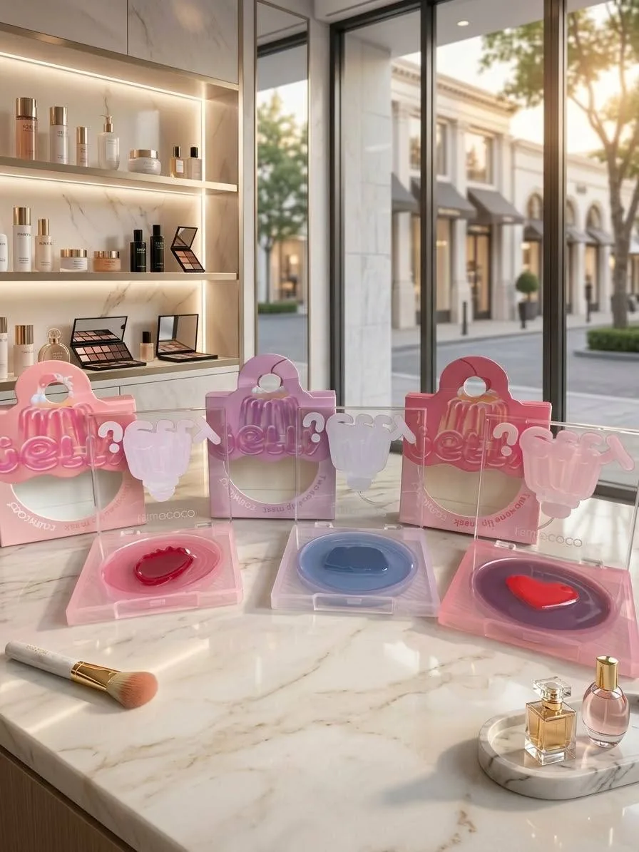 Jelly gelatina 