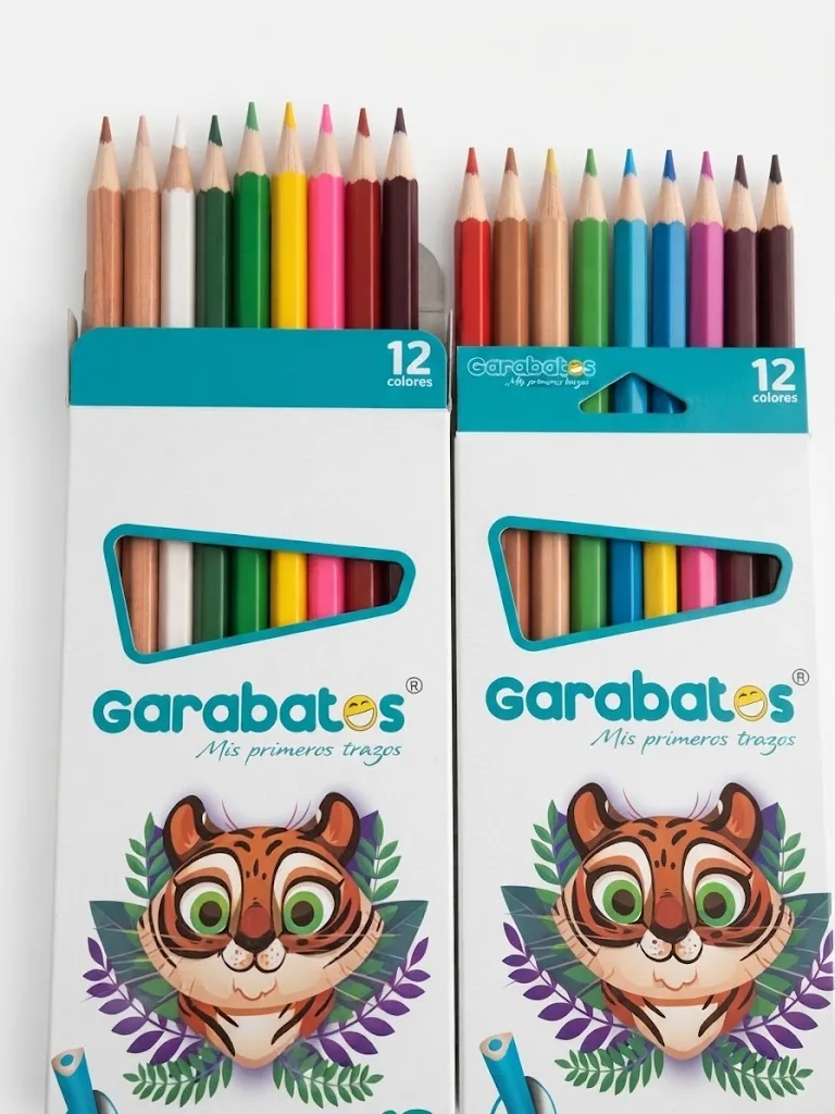 Mis primos garabatos 