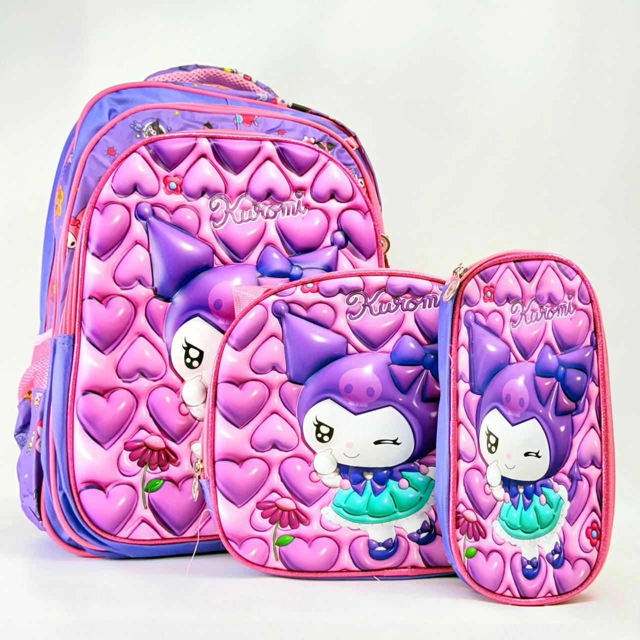 Morral trip pack al mayor · BIGTIME Venezuela · bolsos