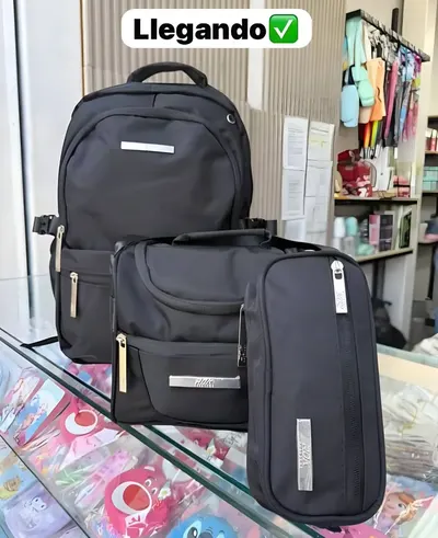Morral trip pack RDK al mayor · BIGTIME Venezuela · bolsos