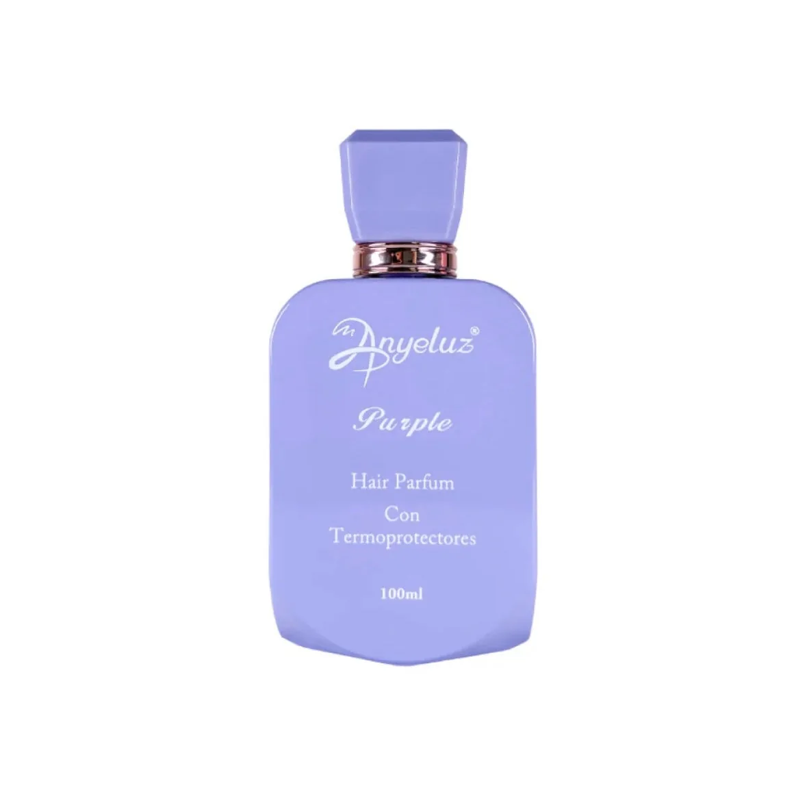 Perfume capilar morado