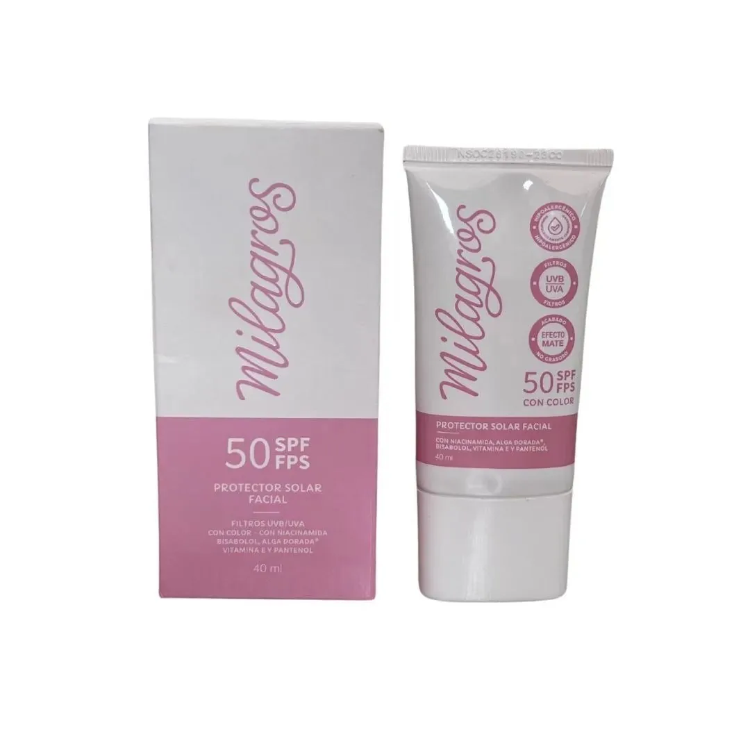Protector solar facial  al mayor · BIGTIME Venezuela · belleza