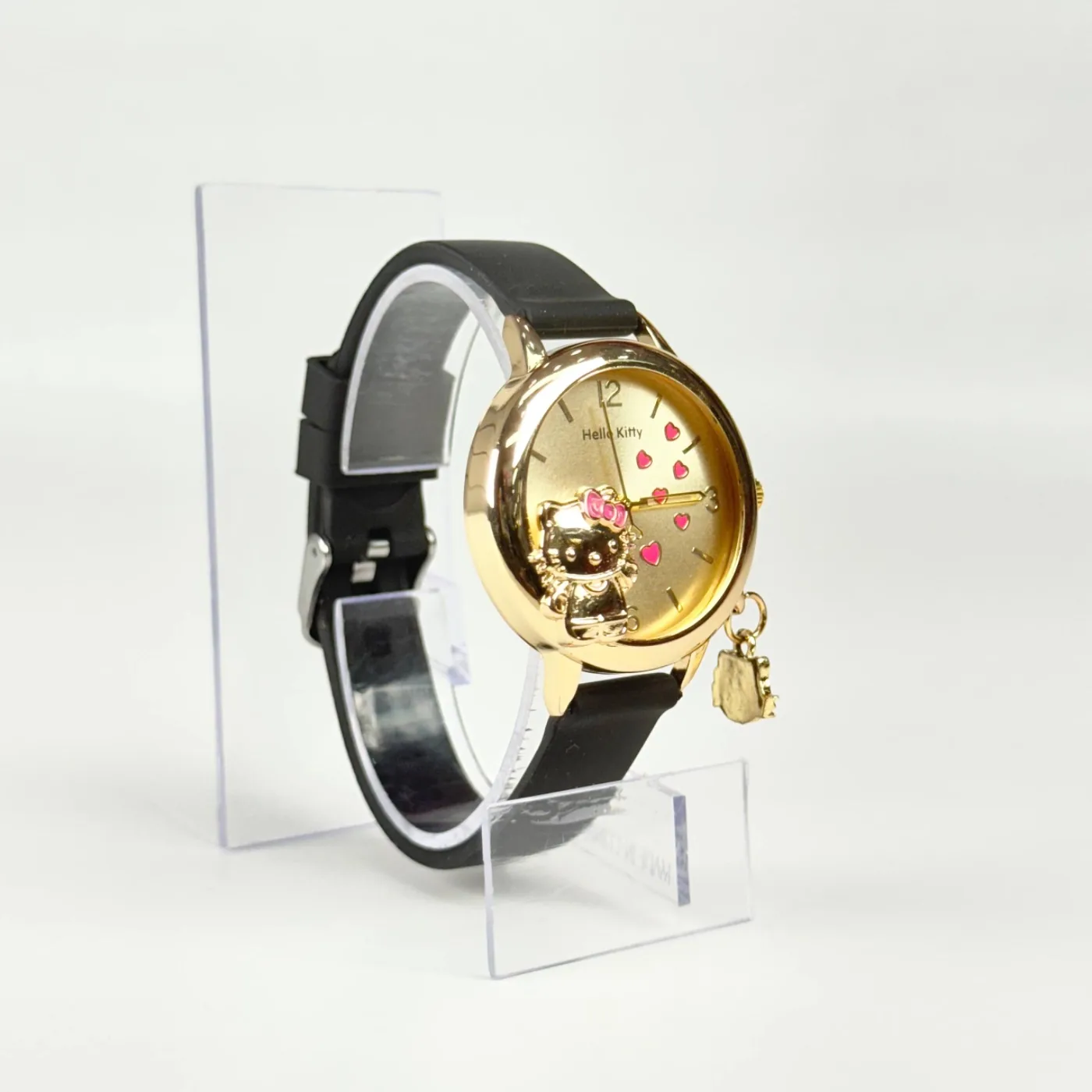 Reloj analógico de hello Kitty para niñas al mayor · BIGTIME Venezuela · relojeria