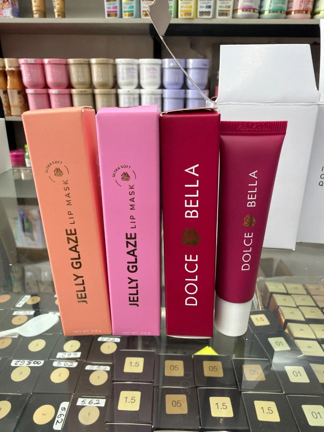 Jelly glaze al mayor · BIGTIME Venezuela · relojeria