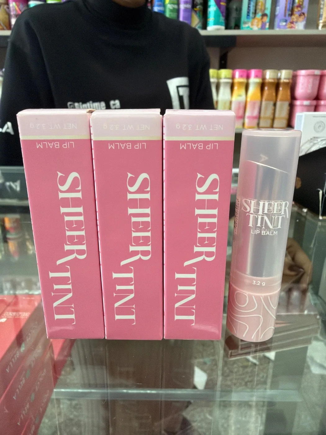 Lip balm