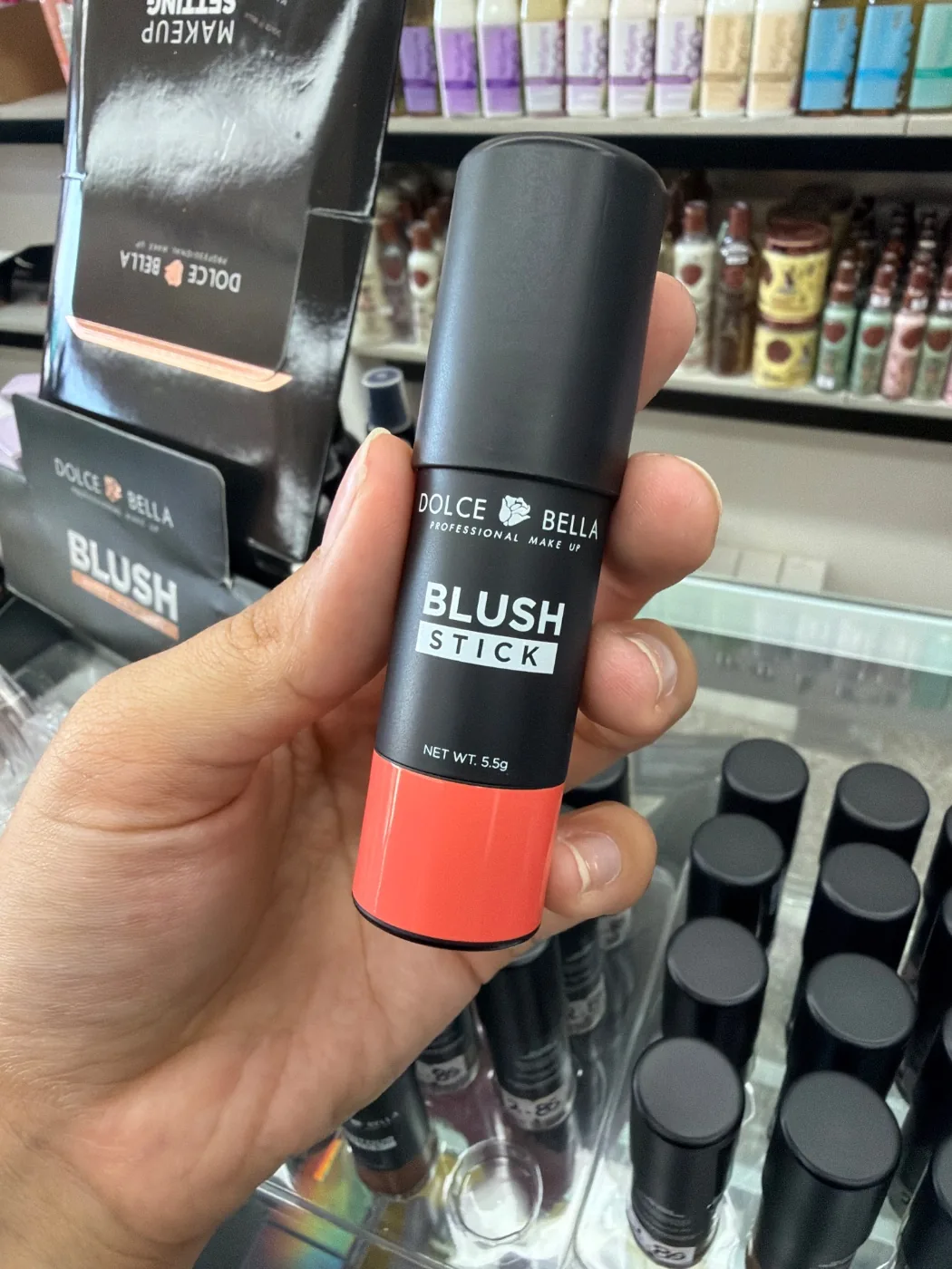 Blush stick  al mayor · BIGTIME Venezuela · belleza